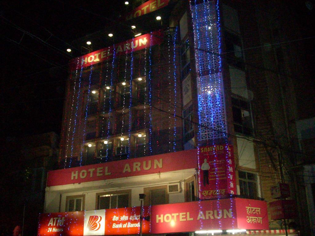 Arun Hotel ジョードプル エクステリア 写真