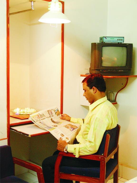 Arun Hotel ジョードプル 部屋 写真