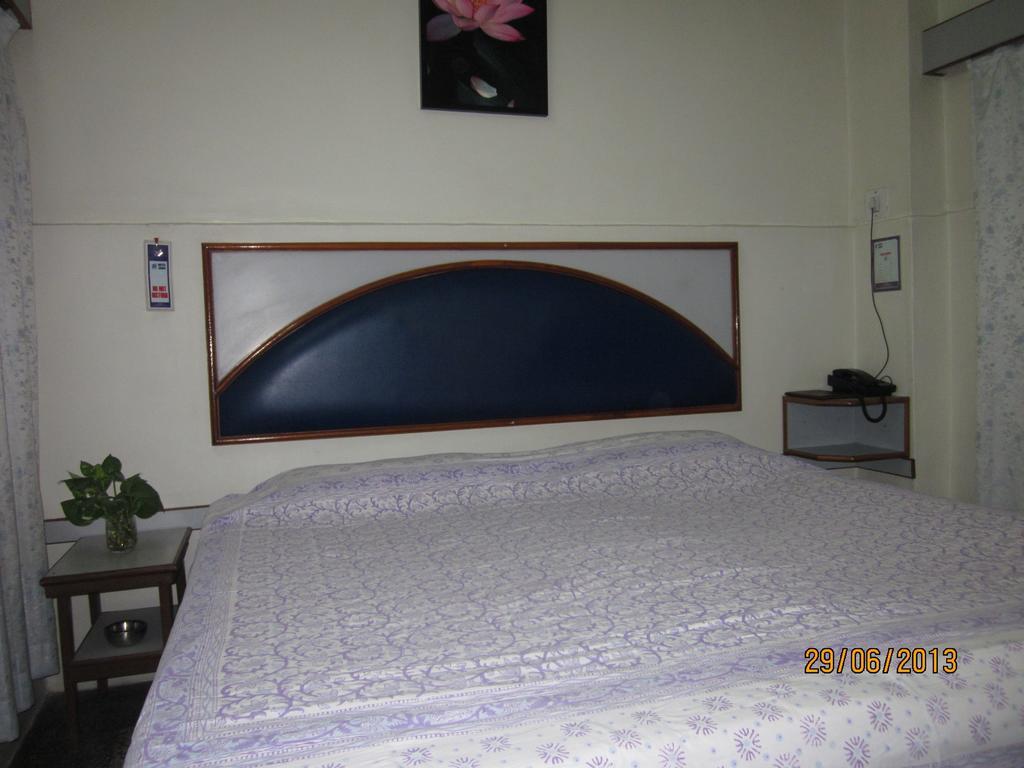 Arun Hotel ジョードプル 部屋 写真