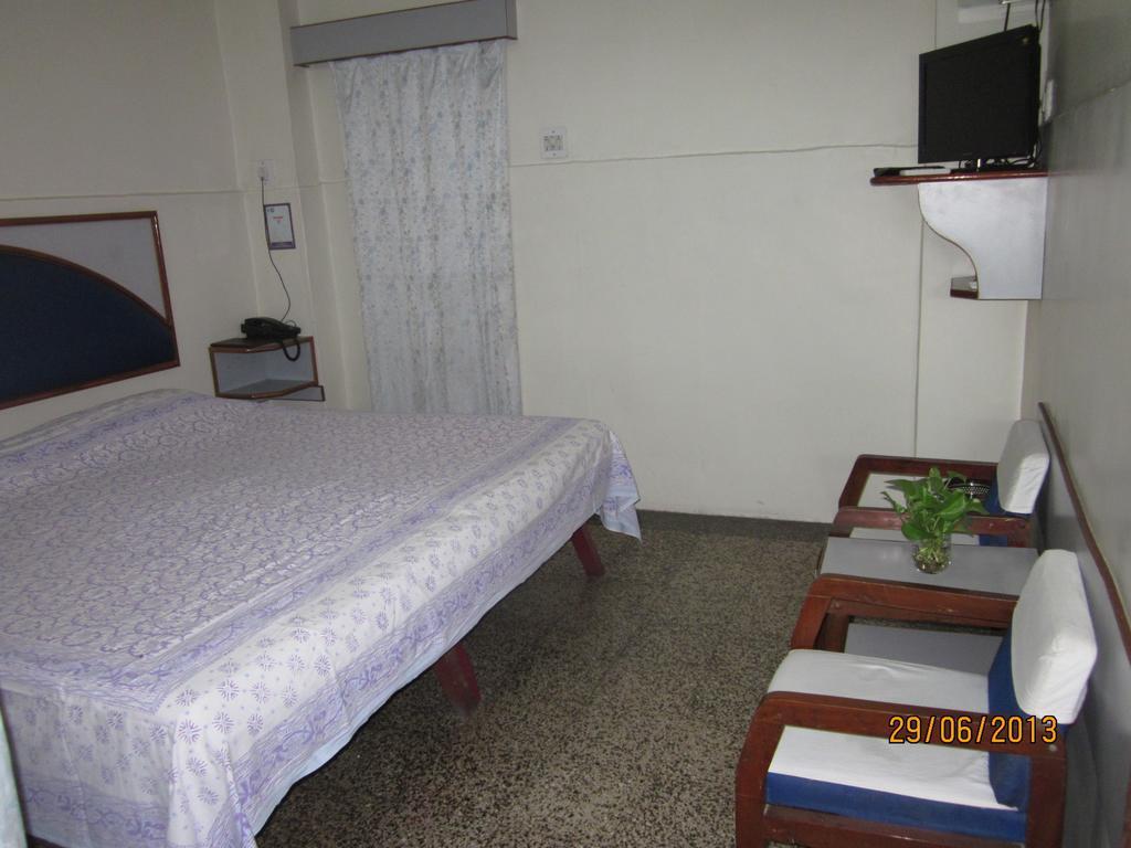 Arun Hotel ジョードプル 部屋 写真