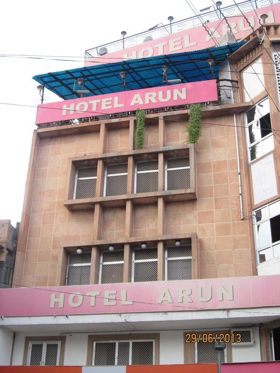 Arun Hotel ジョードプル エクステリア 写真